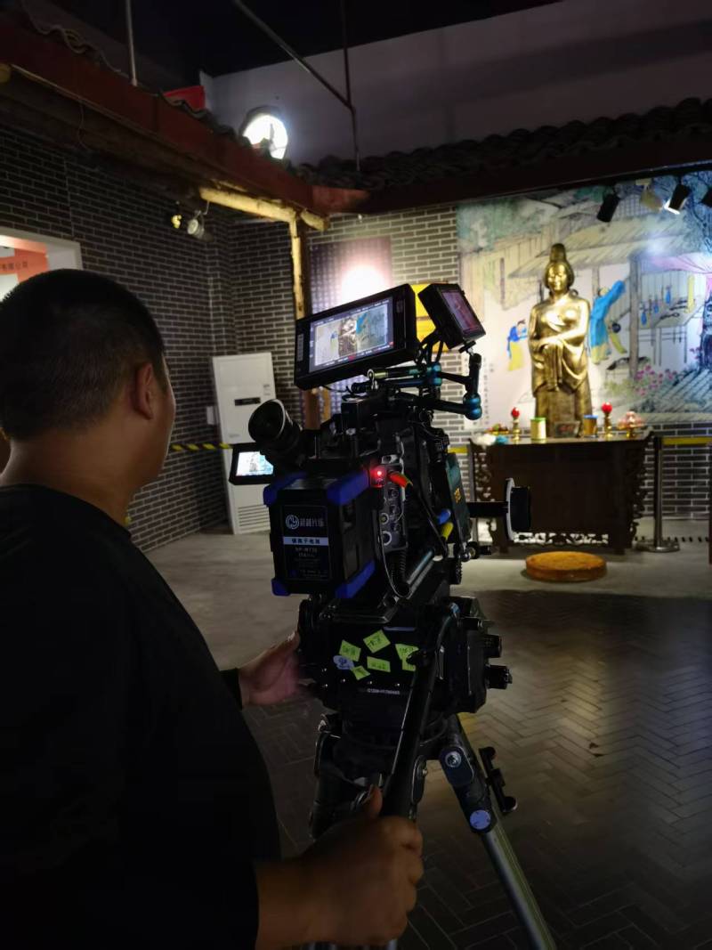 场景赋能，沉浸体验——百色TVC与广告片拍摄制作的场景化探索