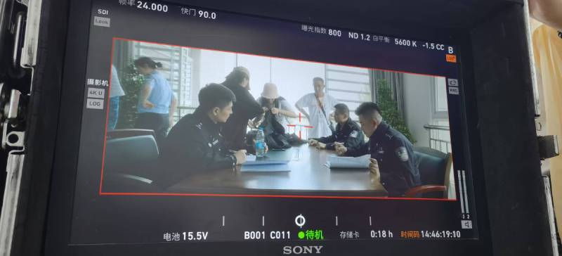 百色广告片拍摄公司服务世界500强的标准化体系